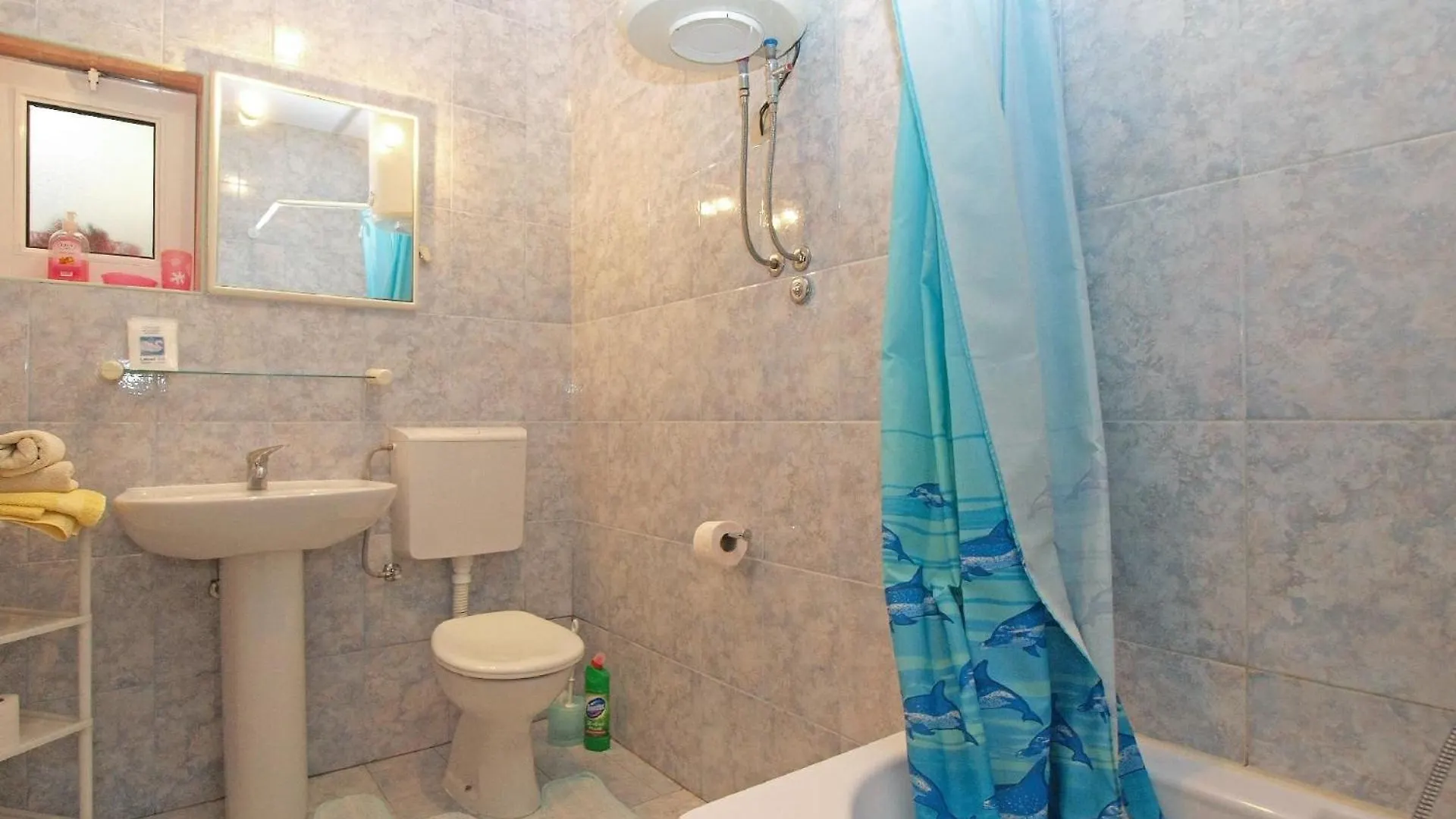 Apartment Ferienwohnung Fuer 5 Personen Ca 56 Qm In Pula, Istrien Istrische Riviera