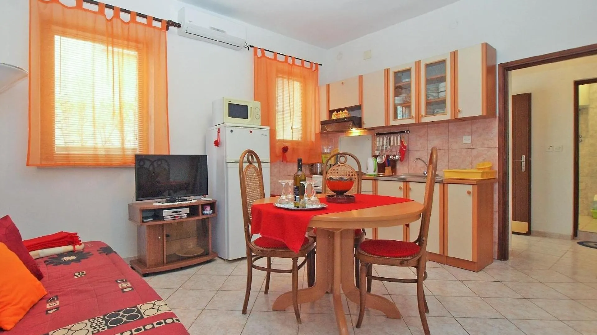 Ferienwohnung Fuer 5 Personen Ca 56 Qm In Pula, Istrien Istrische Riviera 0*, Pula Croatia