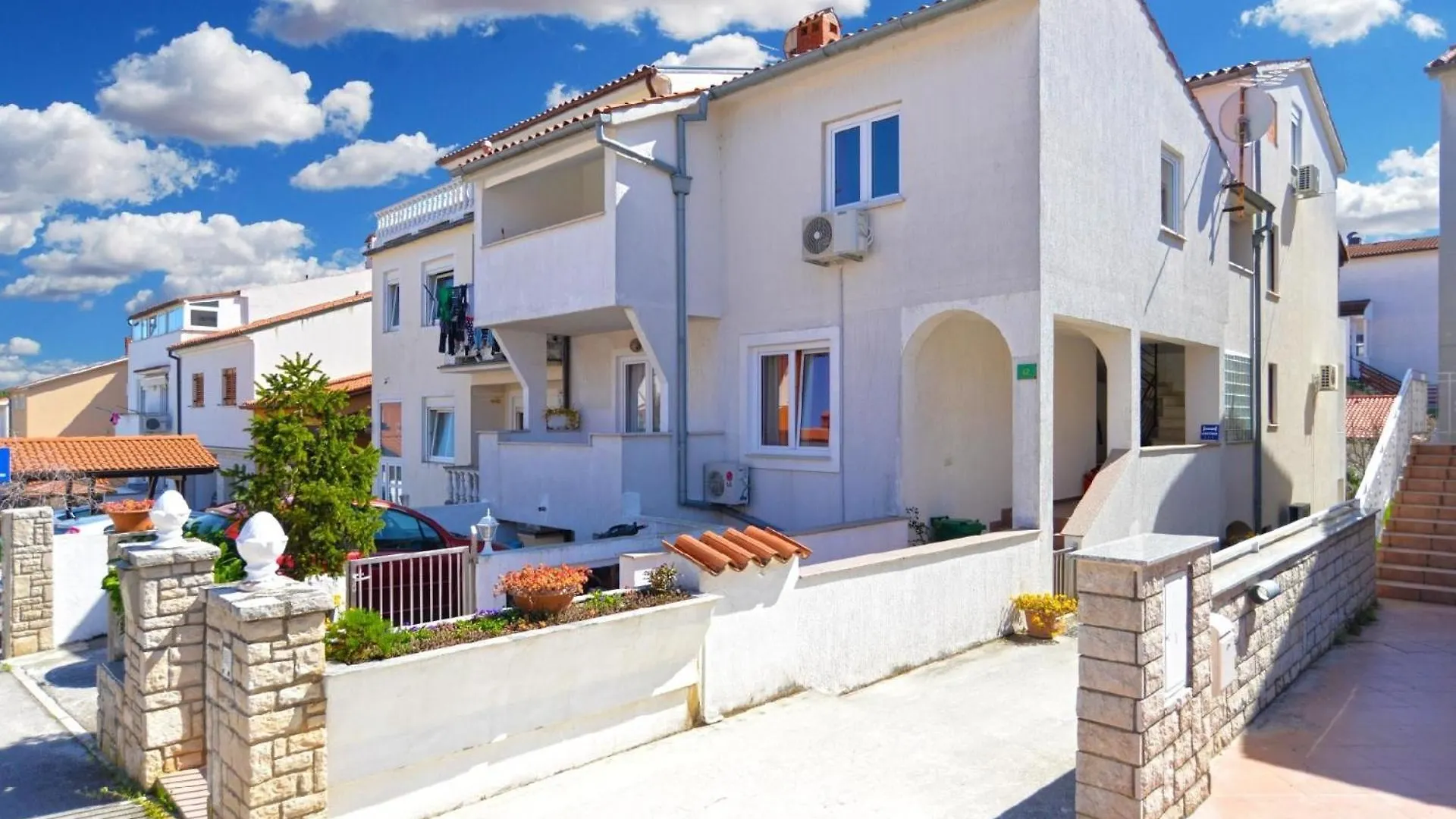 Ferienwohnung Fuer 5 Personen Ca 56 Qm In Pula, Istrien Istrische Riviera Apartment Pula