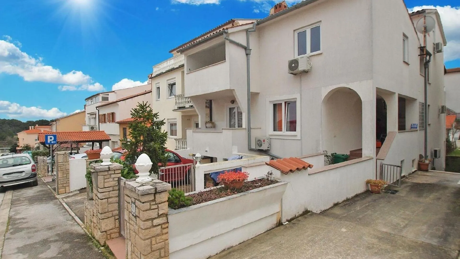 Apartment Ferienwohnung Fuer 5 Personen Ca 56 Qm In Pula, Istrien Istrische Riviera